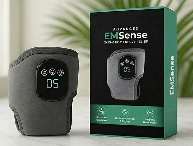 Movera Gewrichtsmassager